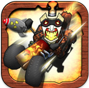Tiki Kart 3D